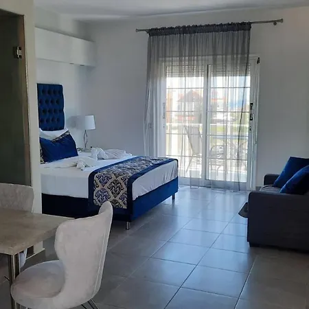 Rania Apart Otel Skala Potamia (Thasos)