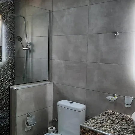 Rania Apart Otel Skala Potamia (Thasos)