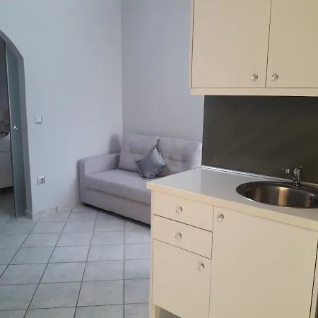 Aparthotel Rania Skala Potamia (Thasos)