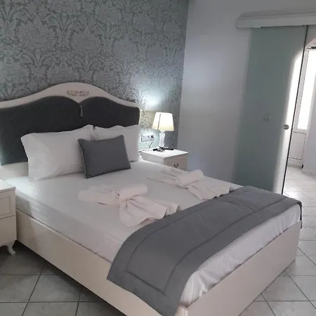Rania Apart Otel Skala Potamia (Thasos)