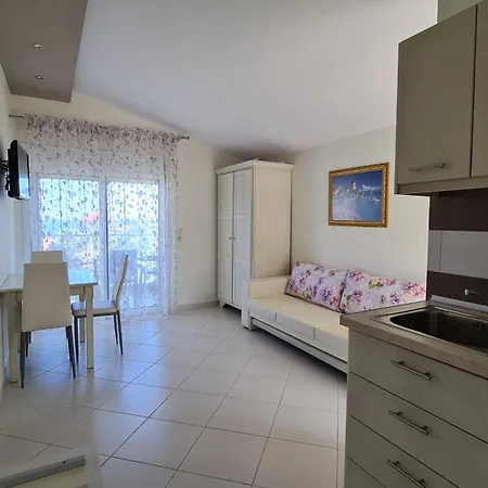 Apart Otel Rania Skala Potamia (Thasos)