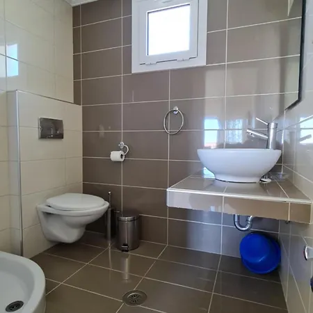 Apart Otel Rania Skala Potamia (Thasos)