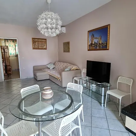 Apart Otel Rania Skala Potamia (Thasos)