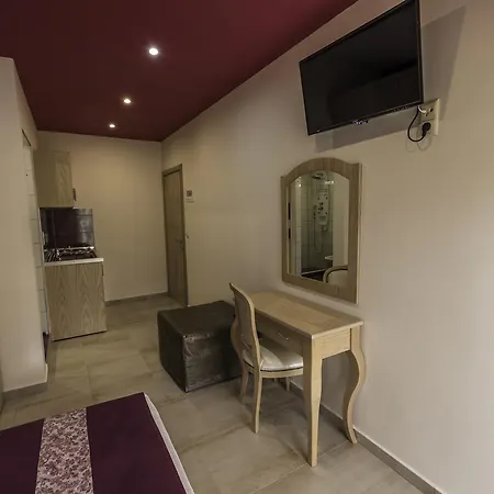 Apart Otel Rania