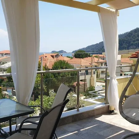 Rania 3* Skala Potamia (Thasos)