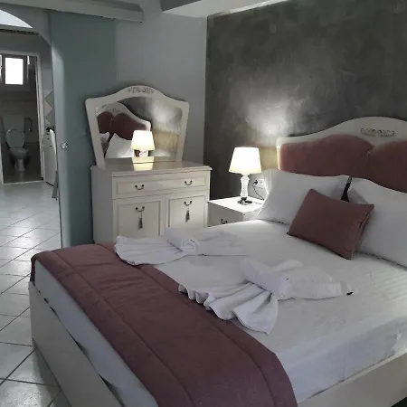 Apart Otel Rania Skala Potamia (Thasos)