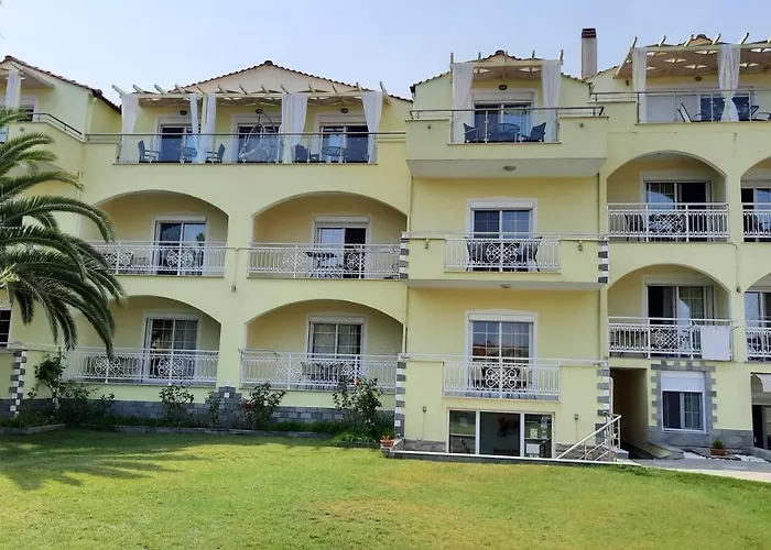 Aparthotel Rania