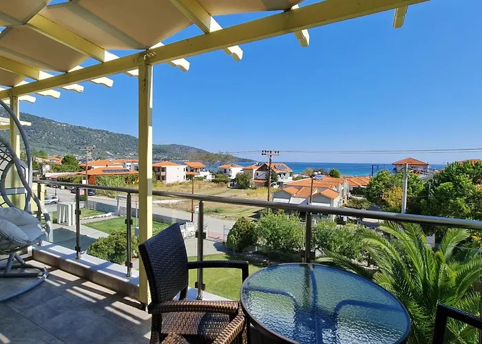 Rania Aparthotel 3*