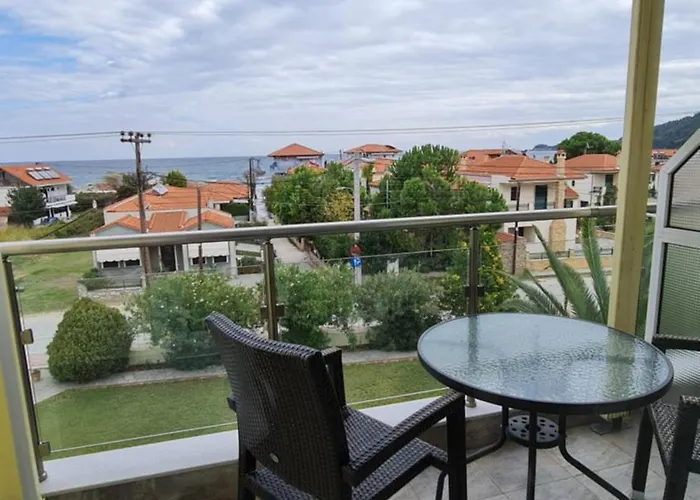Rania Aparthotel 3*
