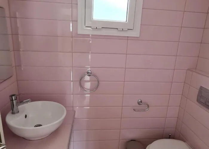 Aparthotel Rania Skala Potamia (Thasos)