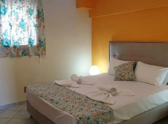 Aparthotel Rania Skala Potamia (Thasos)