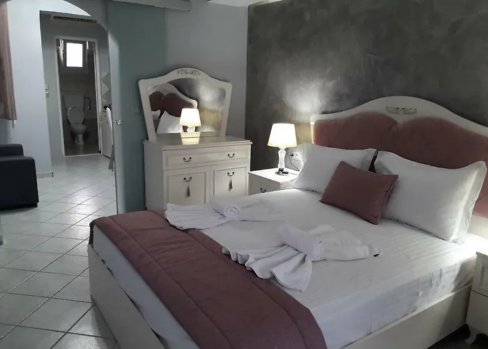 Aparthotel Rania Skala Potamia (Thasos)