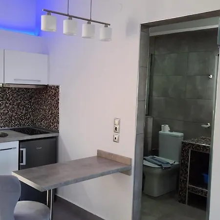 Rania 3* Skala Potamia (Thasos)