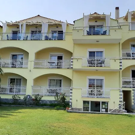 Lägenhetshotell Rania