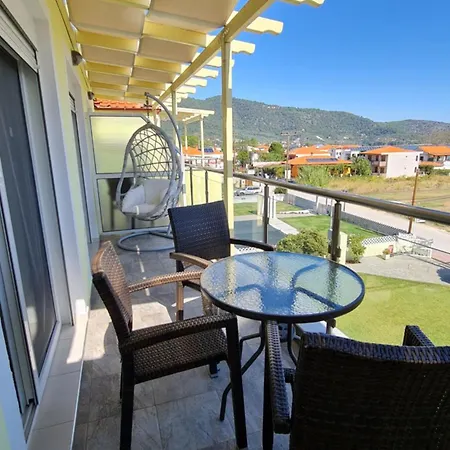 Rania 3* Skala Potamia (Thasos)