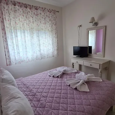 Rania Apartahotel Skala Potamia (Thasos)