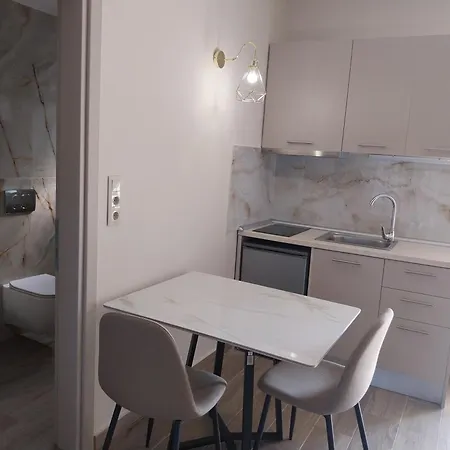 Apartahotel Rania Skala Potamia (Thasos)