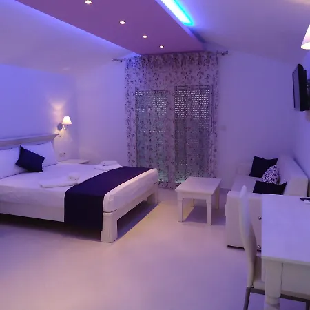 Apartahotel Rania Skala Potamia (Thasos)