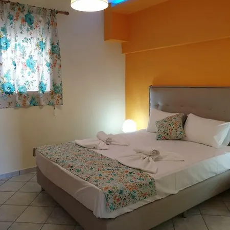 Apartahotel Rania Skala Potamia (Thasos)