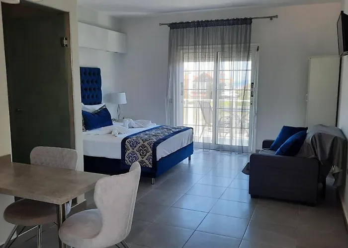 Rania Appart hôtel Skala Potamia (Thasos)