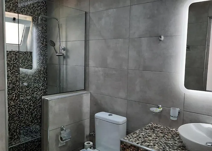 Rania Appart hôtel Skala Potamia (Thasos)