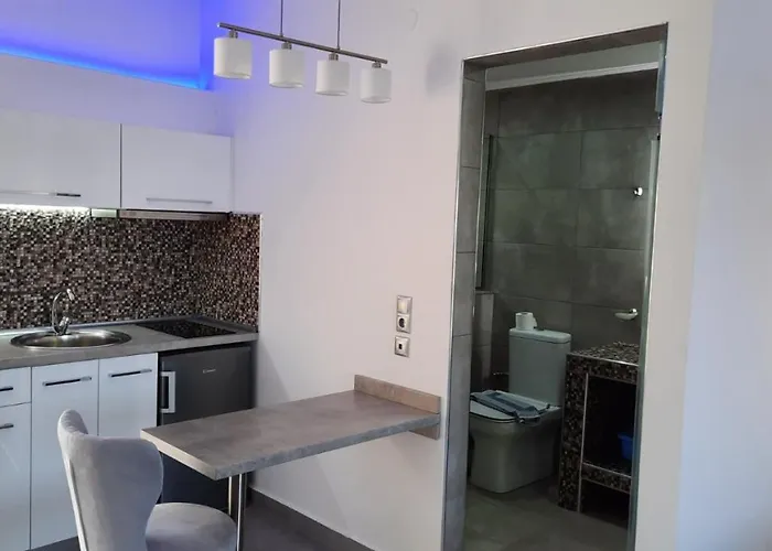 Rania 3* Skala Potamia (Thasos)