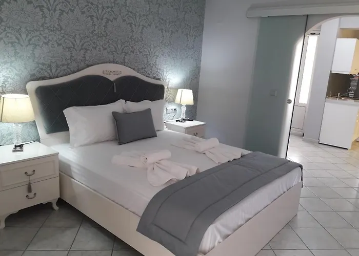 Rania Appart hôtel Skala Potamia (Thasos)