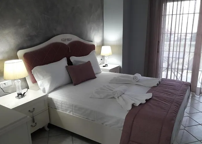 Rania 3* Skala Potamia (Thasos)