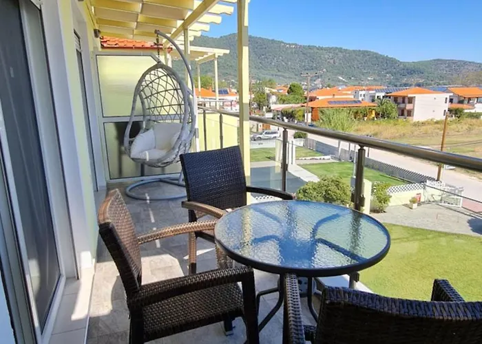 Rania 3* スカラ・ポタミアス