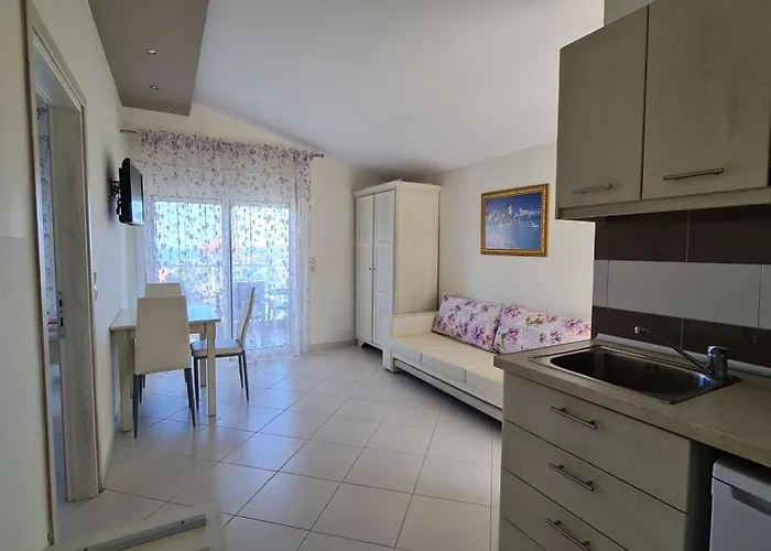 Appart hôtel Rania Skala Potamia (Thasos)