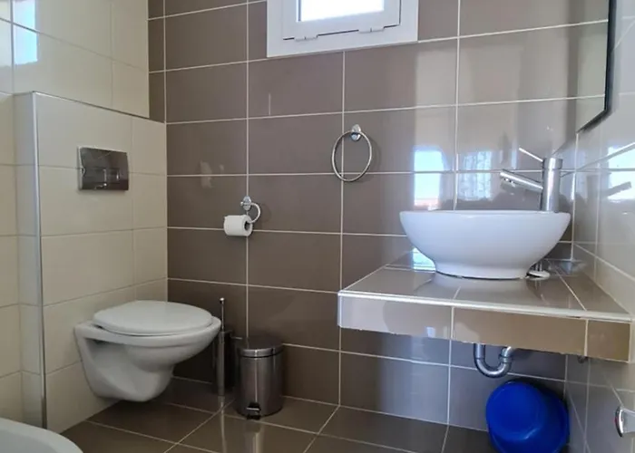 Appart hôtel Rania Skala Potamia (Thasos)