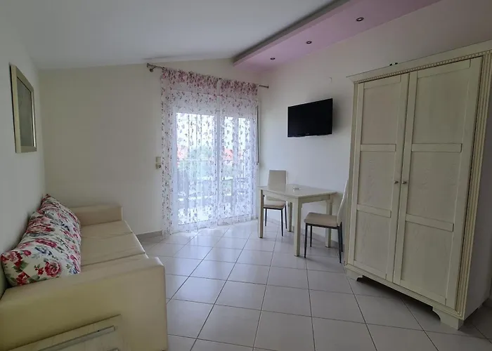 Rania Appart hôtel Skala Potamia (Thasos)