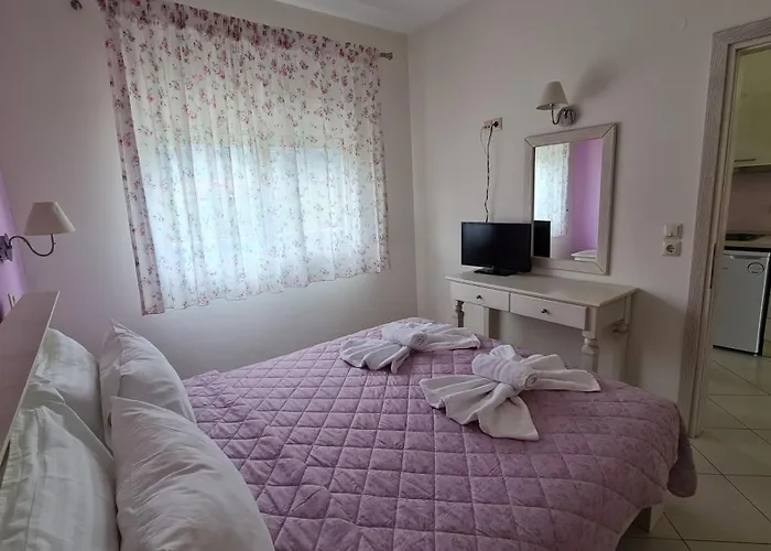 Rania Appart hôtel Skala Potamia (Thasos)