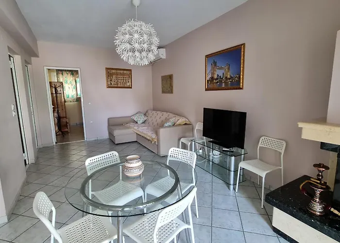 Appart hôtel Rania Skala Potamia (Thasos)