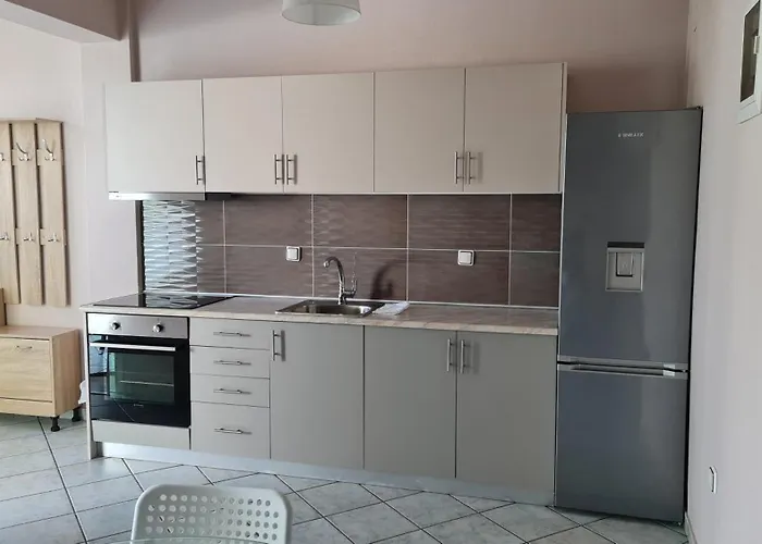 Rania 3* Skala Potamia (Thasos)