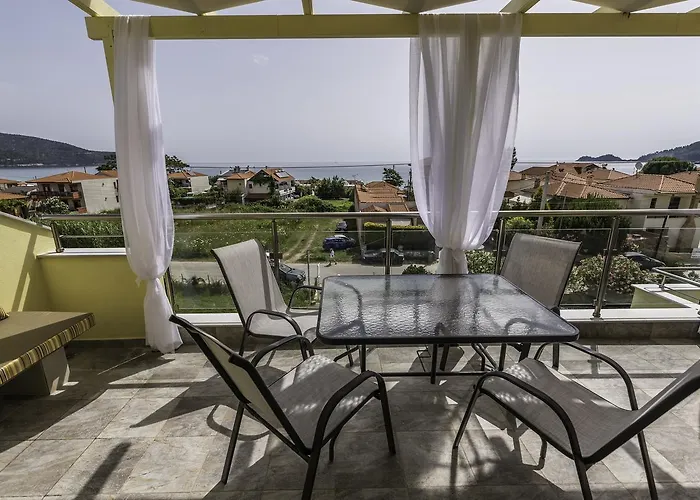 Appart hôtel Rania 3*