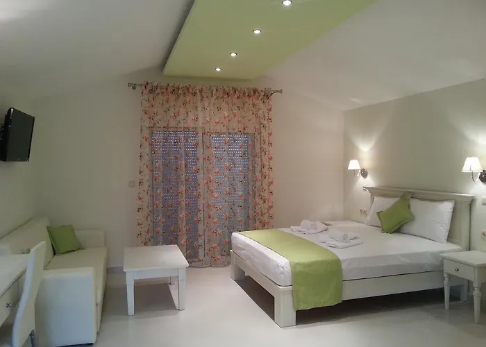 Appart hôtel Rania 3*