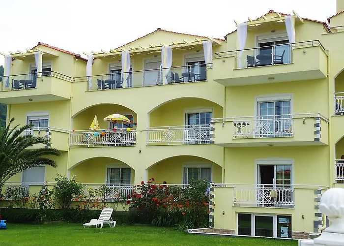 Rania Appart hôtel Skala Potamia (Thasos)
