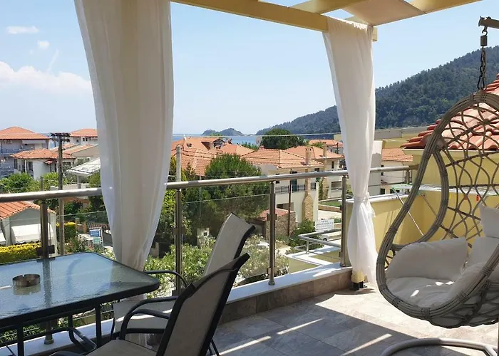 Rania 3* スカラ・ポタミアス